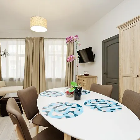 Apartment Arida
