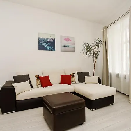 Apartment Arida *