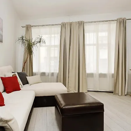 Apartament Arida Ryga