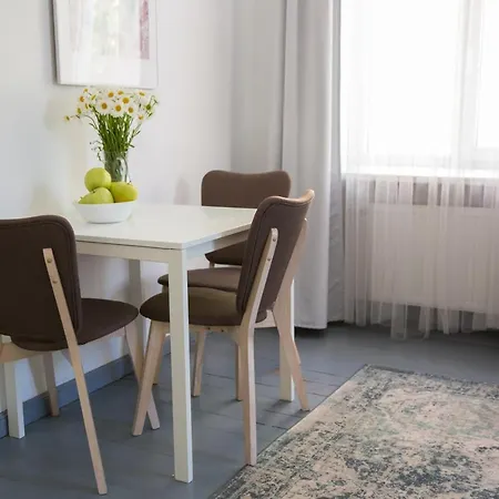 Arida Apartment *
