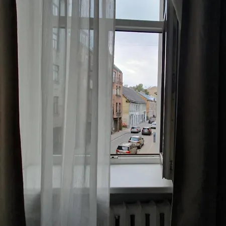 Arida Apartment *