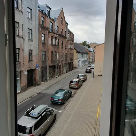 Apartment Arida *