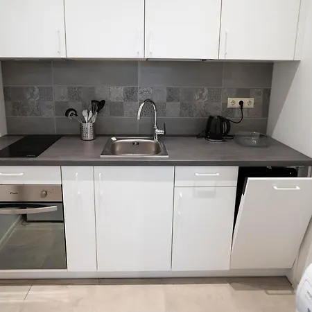 Apartmán Arida