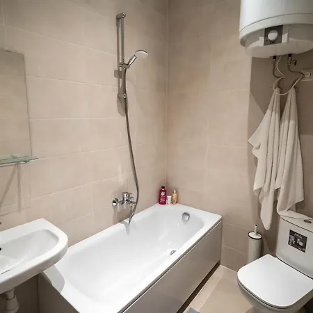 Apartmán Arida